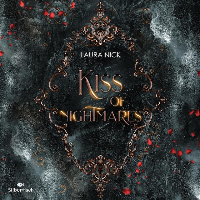 Book cover for Kiss of Nightmares