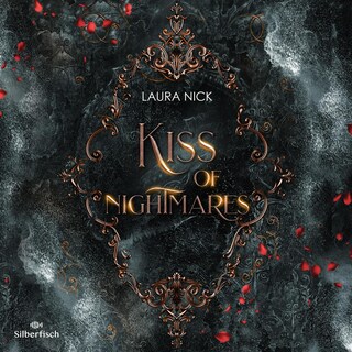Kiss of Nightmares als Hörbuch