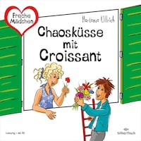 Freche Mädchen: Chaosküsse mit Croissant