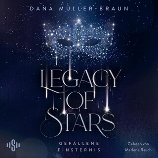 Legacy of Stars 2: Gefallene Finsternis als Hörbuch