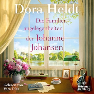 Die Familienangelegenheiten der Johanne Johansen als Hörbuch