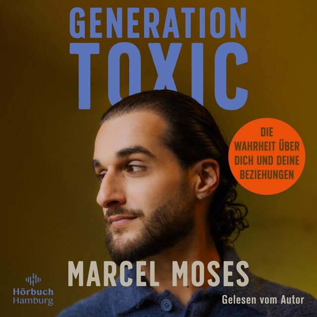 Book cover for Generation Toxic