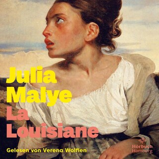 La Louisiane als Hörbuch