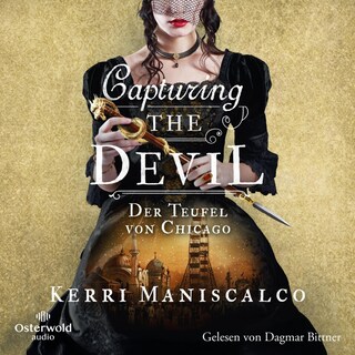 Capturing the Devil (Die grausamen Fälle der Audrey Rose 4) als Hörbuch