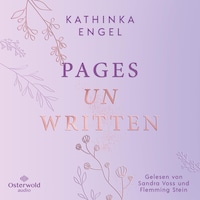 Pages unwritten (Badger-Books-Reihe 2)
