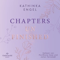 Chapters unfinished (Badger-Books-Reihe 3)