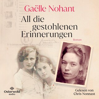 All die gestohlenen Erinnerungen als Hörbuch
