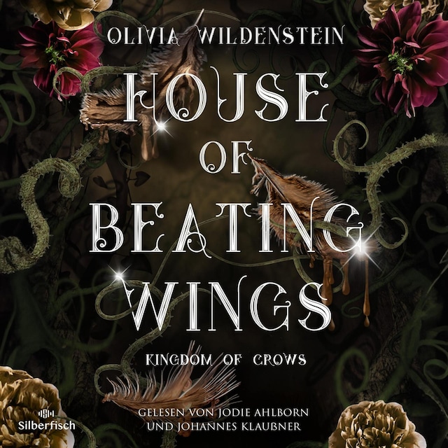 Couverture de livre pour Kingdom of Crows 1: House of Beating Wings