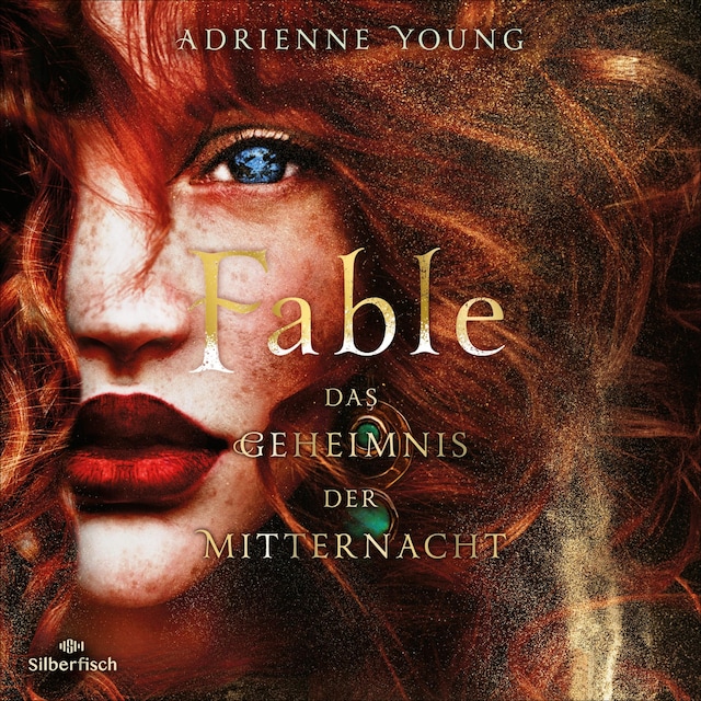 Book cover for Fable 2: Das Geheimnis der Mitternacht