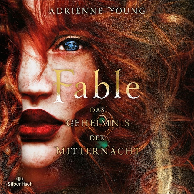 Copertina del libro per Fable 2: Das Geheimnis der Mitternacht