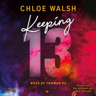 Boys of Tommen 2: Keeping 13 als Hörbuch