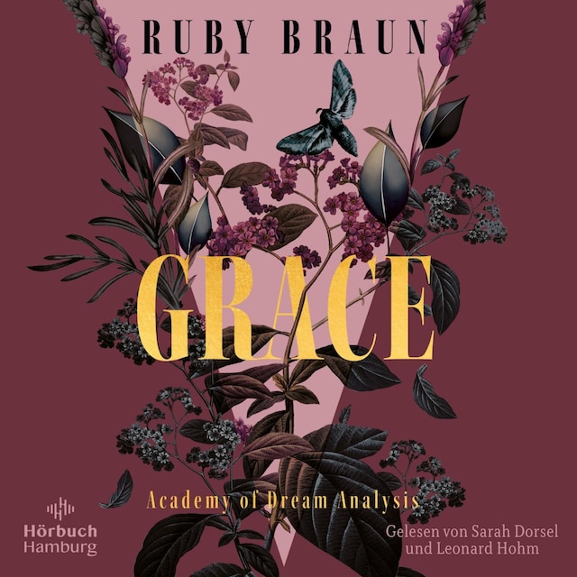 Buchcover für Grace (Academy of Dream Analysis 2)