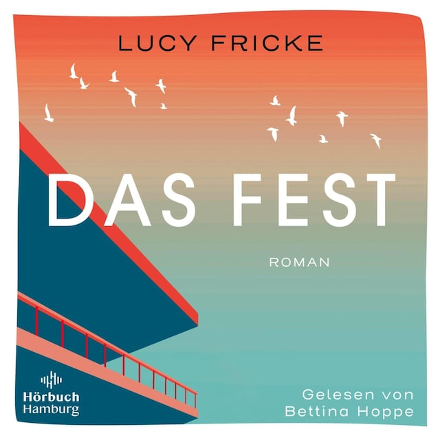 Book cover for Das Fest