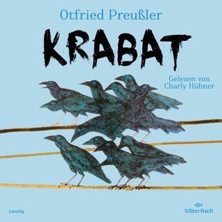 Krabat als Hörbuch