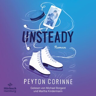 Unsteady (Undone 1) als Hörbuch