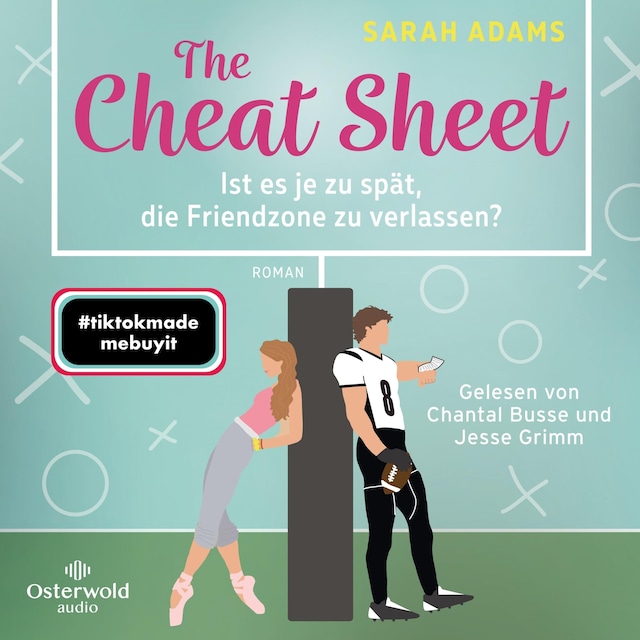 Okładka książki dla The Cheat Sheet