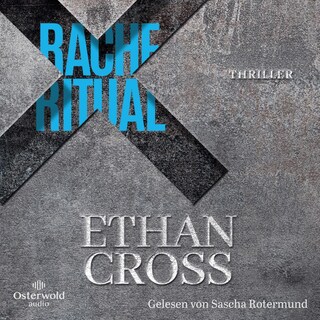 Racheritual (Baxter-Kincaid-Reihe 1) als Hörbuch