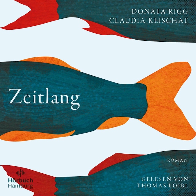 Buchcover für Zeitlang