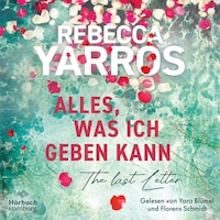 Alles, was ich geben kann – The Last Letter