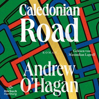 Caledonian Road als Hörbuch