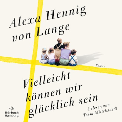 Cover von Vielleicht können wir glücklich sein