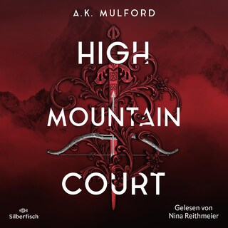 Five Crowns of Okrith 1: High Mountain Court als Hörbuch