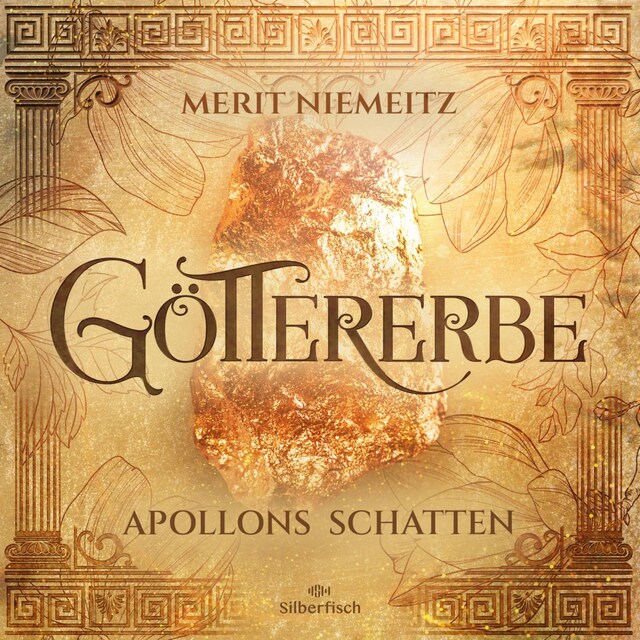 Book cover for Göttererbe 1: Apollons Schatten