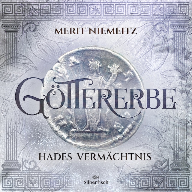 Book cover for Göttererbe 2: Hades' Vermächtnis