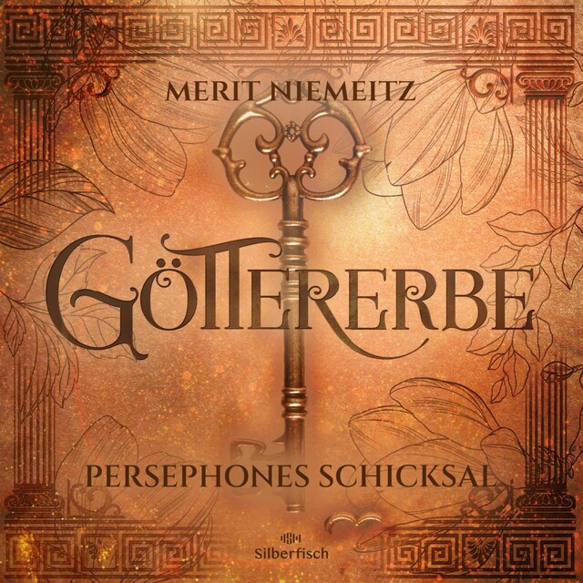 Book cover for Göttererbe 3: Persephones Schicksal