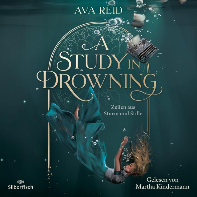 A Study in Drowning Buchcover für A Study in Drowning