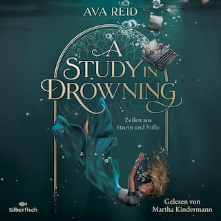 A Study in Drowning als Hörbuch
