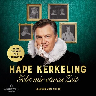Gebt mir etwas Zeit als Hörbuch