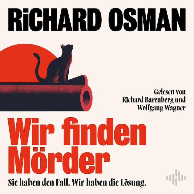 Book cover for Wir finden Mörder (We Solve Murders-Serie 1)