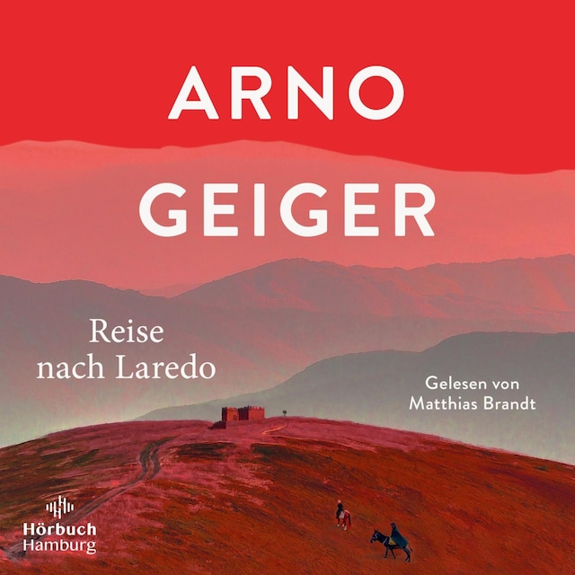 Buchcover für Reise nach Laredo