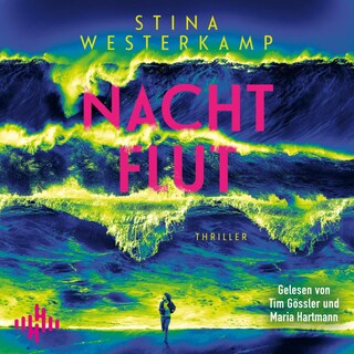 Nachtflut als Hörbuch