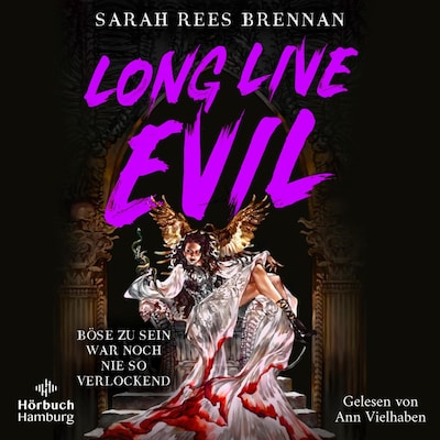 Cover von Long Live Evil