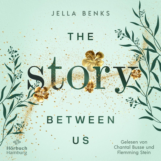 Buchcover für The Story Between us (Stories-Reihe 1)