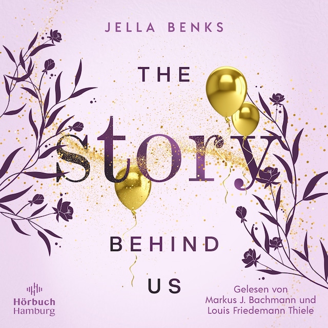 Boekomslag van The Story Behind us