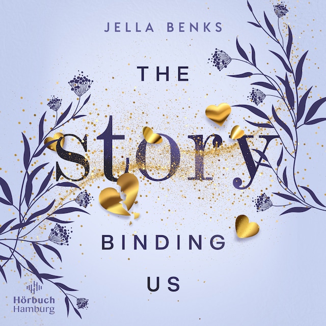 Copertina del libro per The Story Binding us