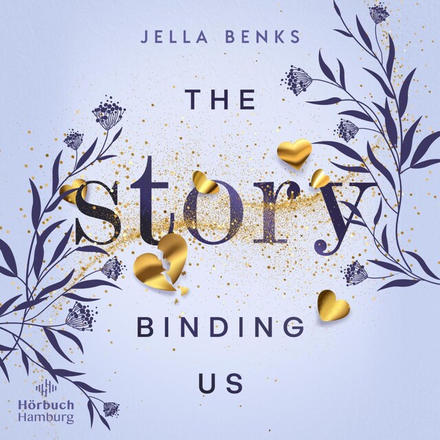 Okładka książki dla The Story Binding us (Storys-Reihe 3)