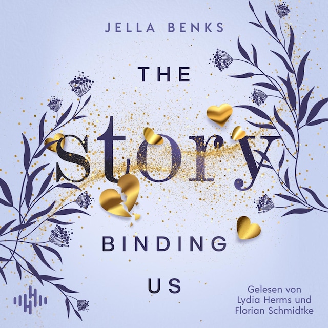 Book cover for The Story Binding us (Stories-Reihe 3)