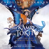 Der Kampf um Tokito – Aufstieg des Schmetterlings