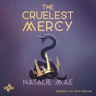 The Cruelest Mercy (The Kinder Poison 2) als Hörbuch