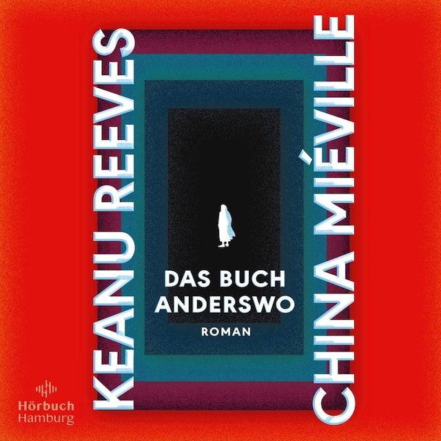 Book cover for Das Buch Anderswo
