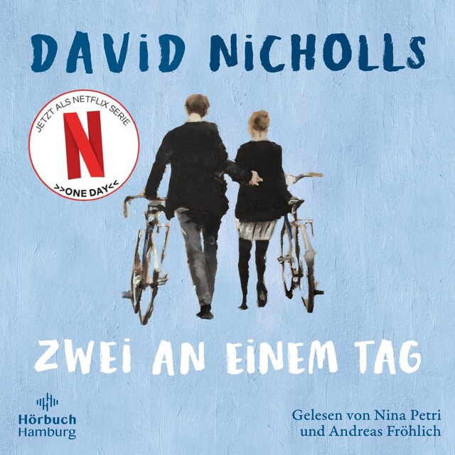 Zwei an einem Tag Buchcover für Zwei an einem Tag