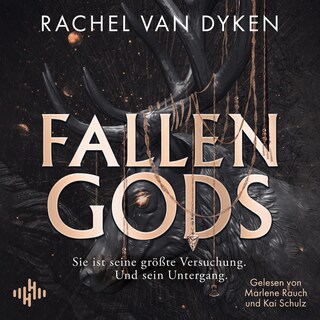 Fallen Gods (Fallen Gods 1) als Hörbuch