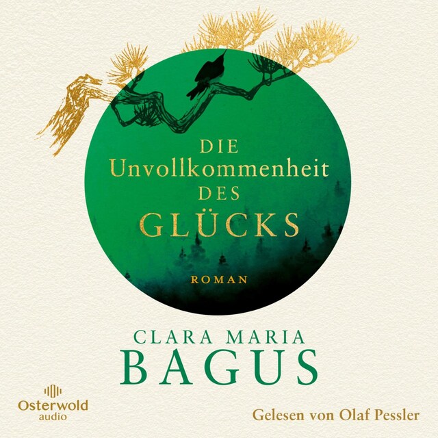 Copertina del libro per Die Unvollkommenheit des Glücks