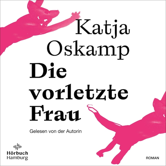 Copertina del libro per Die vorletzte Frau