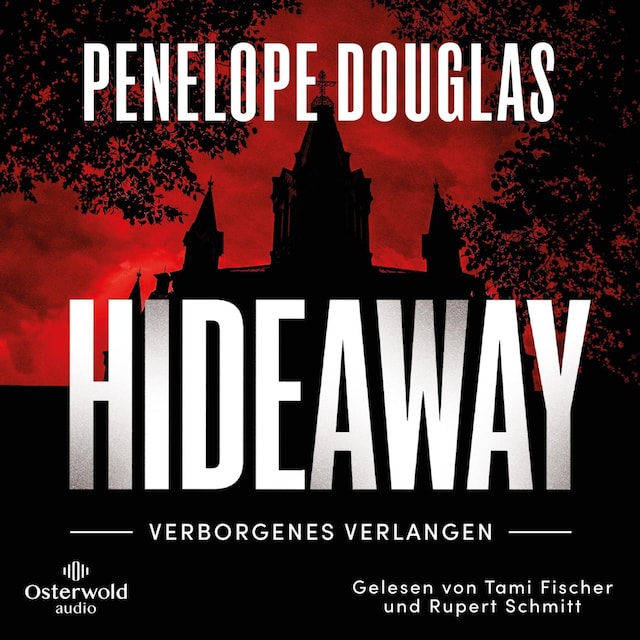 Bokomslag för Hideaway – Verborgenes Verlangen (Devil's Night 2)