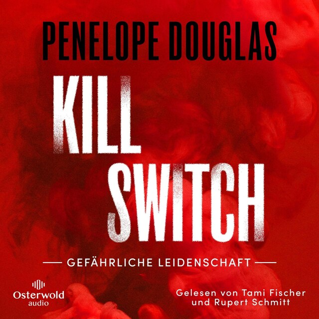 Kirjankansi teokselle Kill Switch – Gefährliche Leidenschaft (Devil's Night 3)